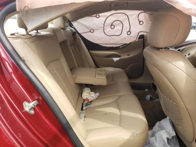 Photo 6 from auction – 2010 BUICK LACROSSE C with VIN 1G4GC5EG2AF202986