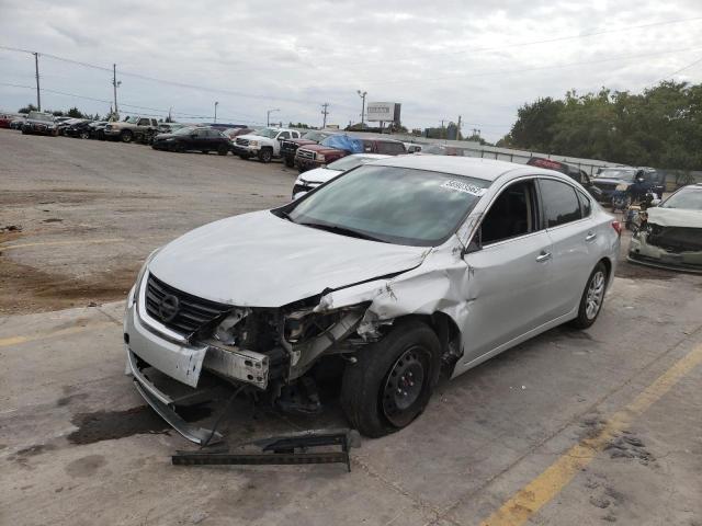 Photo 2 from auction – 2016 NISSAN ALTIMA 2.5 with VIN 1N4AL3AP9GN358466