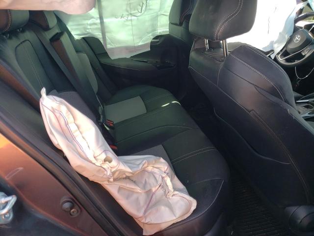 Photo 6 from auction – 2021 TOYOTA COROLLA XS with VIN JTNC4MBE1M3108189