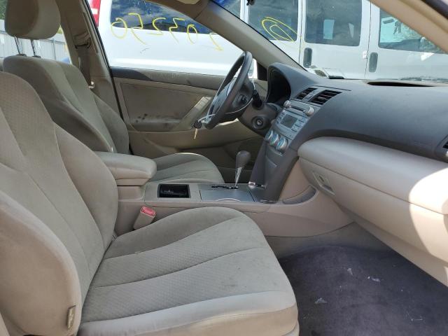 Photo 5 from auction – 2008 TOYOTA CAMRY CE with VIN 4T4BE46K18R039244