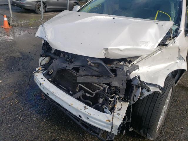 Photo 9 from auction – 2009 FORD EDGE LIMIT with VIN 2FMDK49C09BA85221