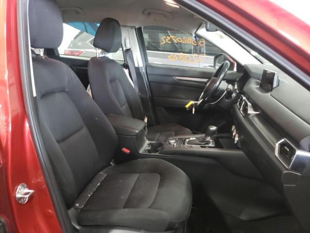 Photo 5 from auction – 2019 MAZDA CX-5 SPORT with VIN JM3KFBBM4K0516794