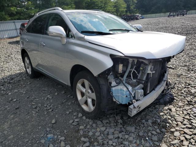 LEXUS RX 350 2013 with VIN 2T2ZK1BA0DC090691 - Photo from auction