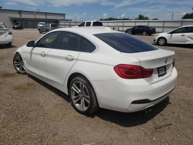 Photo 3 from auction – 2019 BMW 430I GRAN with VIN WBA4J1C59KBM18900