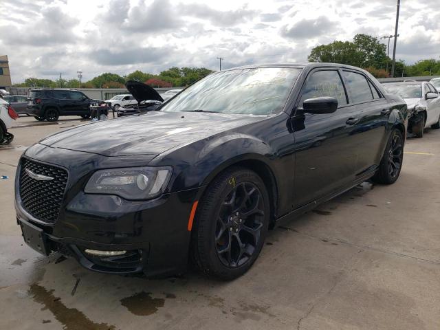 Photo 2 from auction – 2019 CHRYSLER 300 S with VIN 2C3CCABG0KH590708