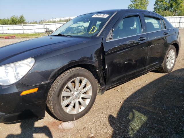 Photo 9 from auction – 2010 CHRYSLER SEBRING LI with VIN 1C3CC5FBXAN232785
