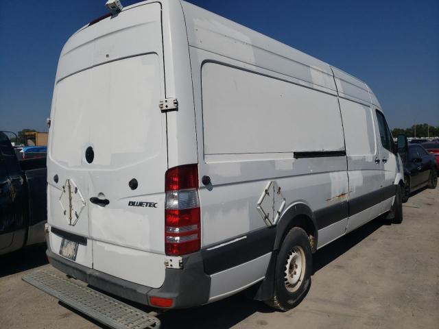 Photo 4 from auction – 2011 MERCEDES-BENZ SPRINTER 2 with VIN WD3PE8CB6B5566708