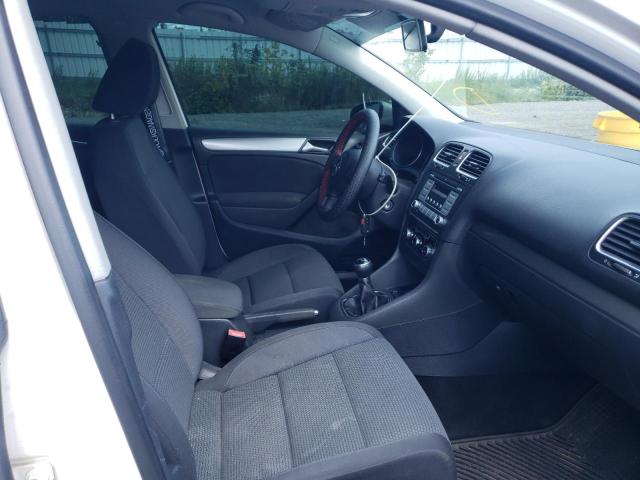 Photo 5 from auction – 2010 VOLKSWAGEN GOLF with VIN WVWCA7AJ2AW415913