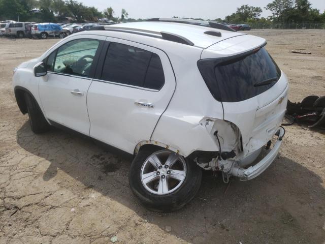 Photo 3 from auction – 2019 CHEVROLET TRAX 1LT with VIN KL7CJPSB2KB904504