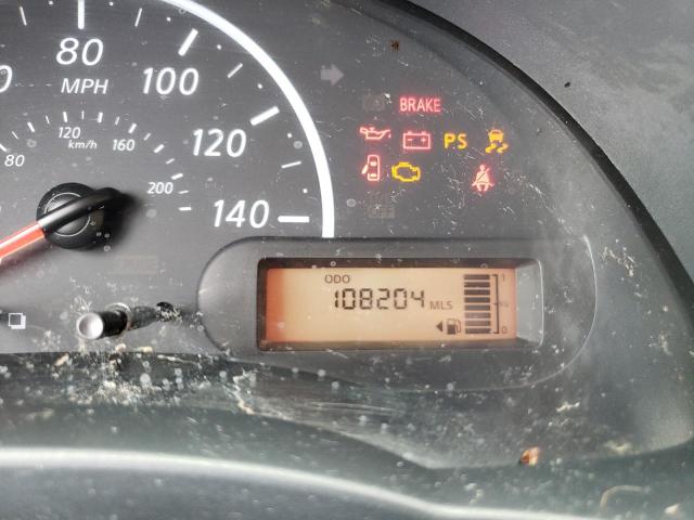 Photo 8 from auction – 2018 NISSAN VERSA with VIN 3N1CN7AP5JL802246