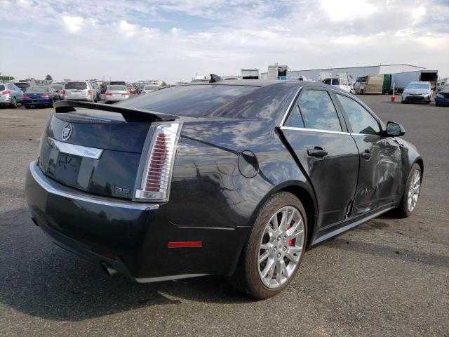 Zdjęcie 4 z aukcji – 2012 CADILLAC CTS z VIN 1G6DM5E3XC0118537