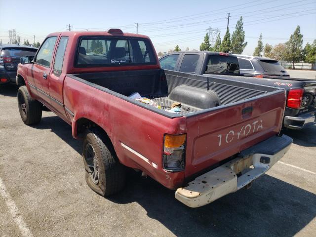 Photo 3 from auction – 1994 TOYOTA PICKUP 1/2 with VIN 4TARN13P7RZ197650