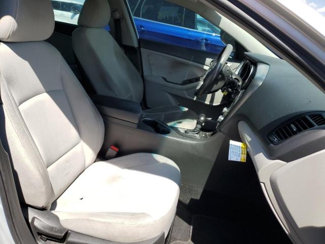 Photo 5 from auction – 2015 KIA OPTIMA LX with VIN 5XXGM4A78FG500954