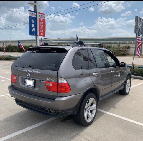 Photo 4 from auction – 2006 BMW X5 4.4I with VIN 5UXFB53576LV21201