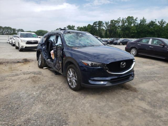 Photo 1 from auction – 2020 MAZDA CX-5 GRAND with VIN JM3KFBDM8L1805475