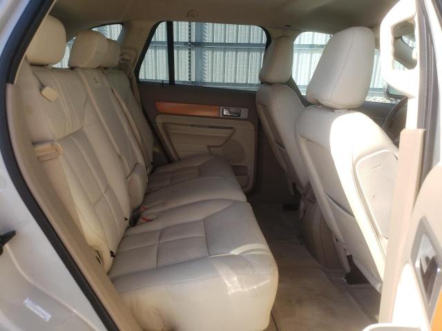 Photo 6 from auction – 2007 LINCOLN MKX with VIN 2LMDU68C37BJ33657