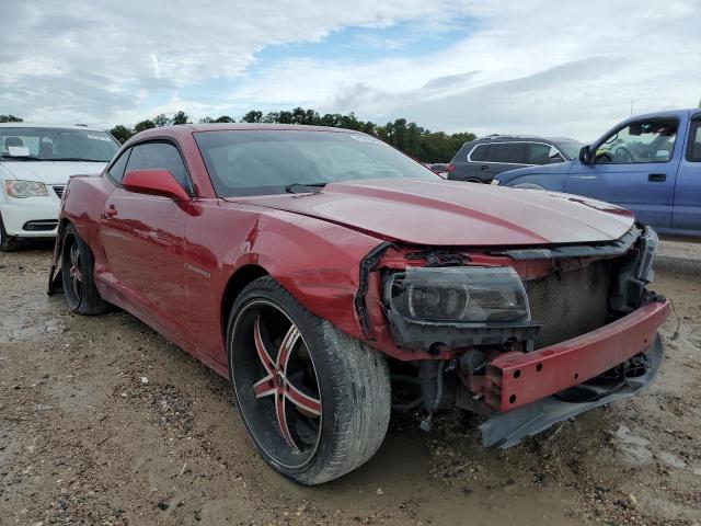2015 Chevrolet Camaro