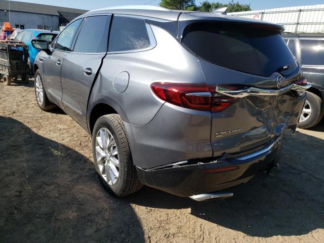 Photo 3 from auction – 2020 BUICK ENCLAVE ES with VIN 5GAEVAKW4LJ174961