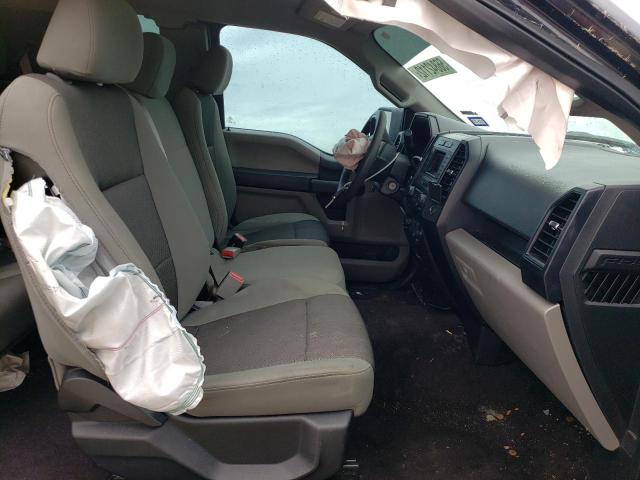 Photo 5 from auction – 2015 FORD F150 SUPER with VIN 1FTEX1C85FKF15601