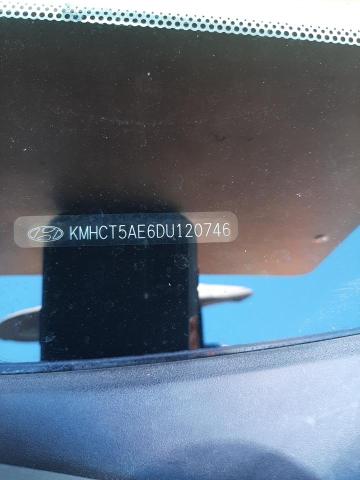 Photo 10 from auction – 2013 HYUNDAI ACCENT GLS with VIN KMHCT5AE6DU120746