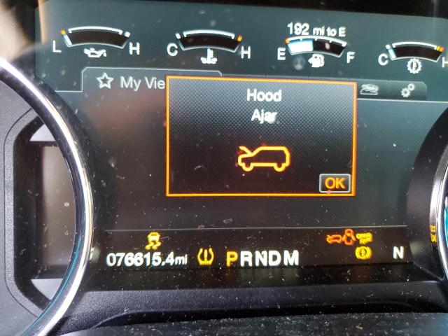 Photo 8 from auction – 2018 FORD EXPEDITION with VIN 1FMJU2AT8JEA59231