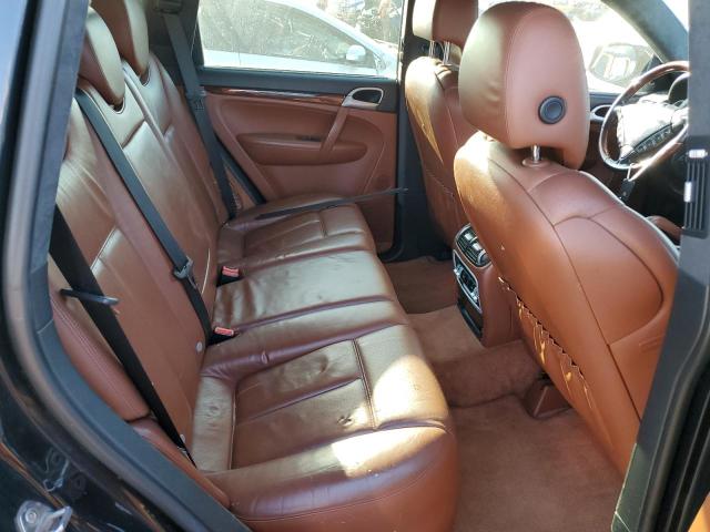 Photo 6 from auction – 2008 PORSCHE CAYENNE TU with VIN WP1AC29P08LA83476
