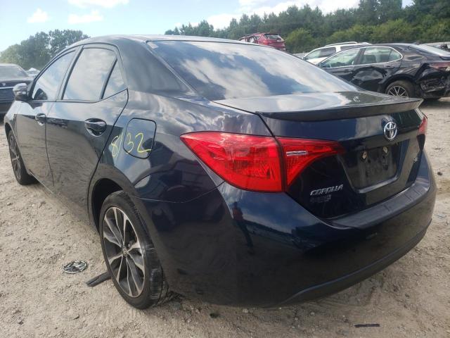 Photo 3 from auction – 2019 TOYOTA COROLLA L with VIN 2T1BURHE7KC163481