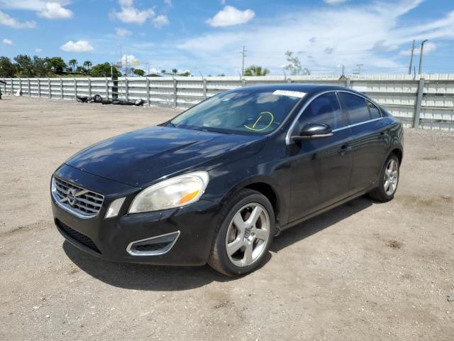 Photo 2 from auction – 2013 VOLVO S60 T5 with VIN YV1612FS9D2210841