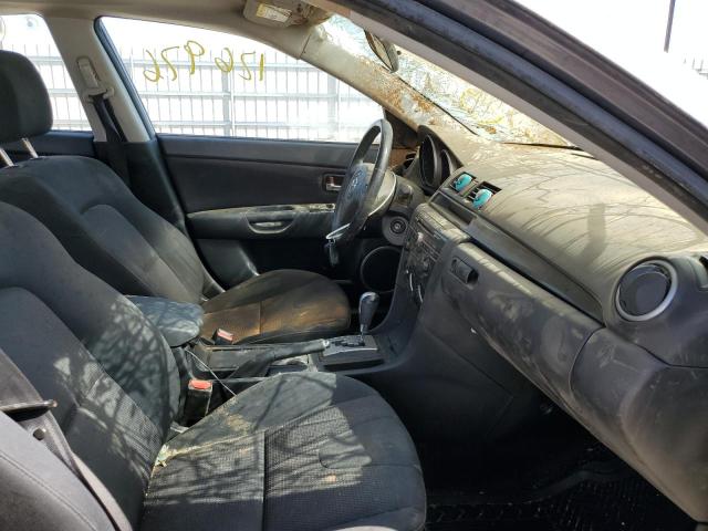 Photo 5 from auction – 2008 MAZDA 3 S with VIN JM1BK323581107711