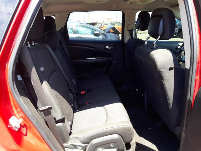 Photo 6 from auction – 2017 DODGE JOURNEY SE with VIN 3C4PDCAB3HT677787