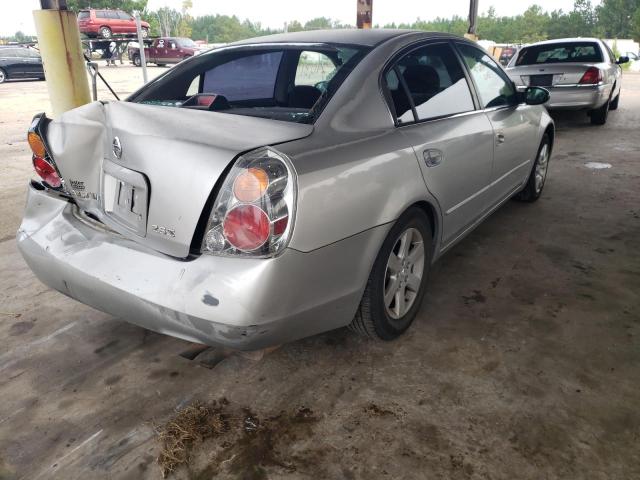 Photo 4 from auction – 2003 NISSAN ALTIMA BAS with VIN 1N4AL11D73C124973