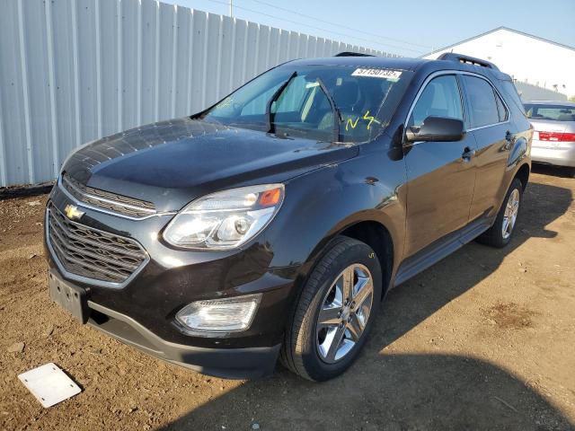Photo 2 from auction – 2016 CHEVROLET EQUINOX LT with VIN 2GNFLFEK1G6231562