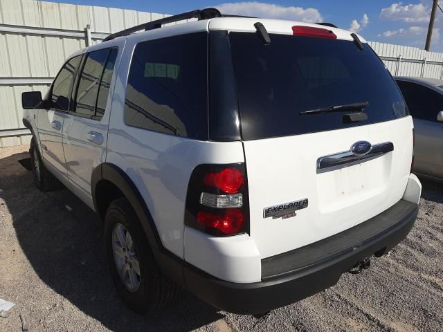 Photo 3 from auction – 2007 FORD EXPLORER X with VIN 1FMEU63E67UA67902