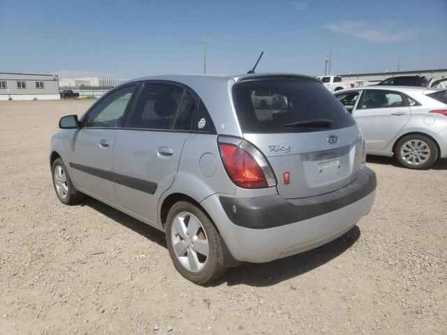 Photo 3 from auction – 2009 KIA RIO 5 SX with VIN KNADE243496453886