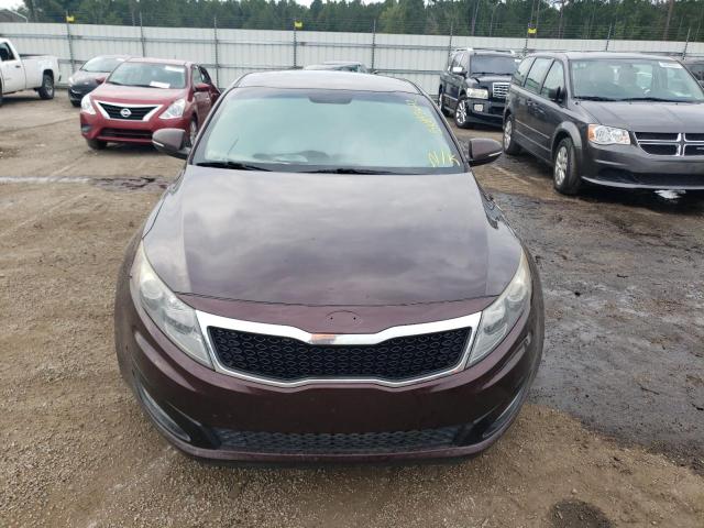 Photo 9 from auction – 2013 KIA OPTIMA EX with VIN 5XXGN4A75DG249594