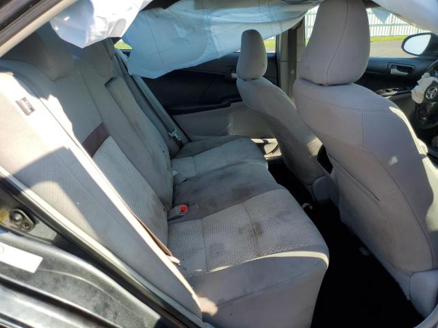 Photo 6 from auction – 2012 TOYOTA CAMRY BASE with VIN 4T4BF1FK4CR266805