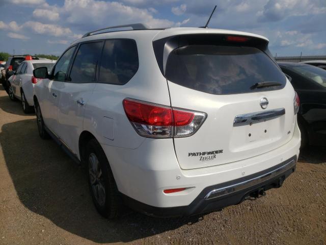 Photo 3 from auction – 2014 NISSAN PATHFINDER with VIN 5N1AR2MN2EC632169