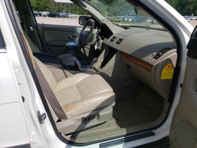 Photo 5 from auction – 2004 VOLVO V40 with VIN YV1CM91H941054546