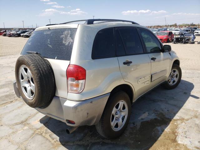 Photo 4 from auction – 2003 TOYOTA RAV4 with VIN JTEGH20V830083661