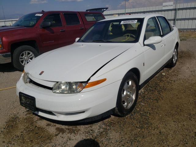 Photo 2 from auction – 2000 SATURN LS2 with VIN 1G8JW52R0YY642057