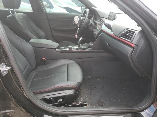 Photo 5 from auction – 2015 BMW 328 I with VIN WBA3A5G55FNS86056