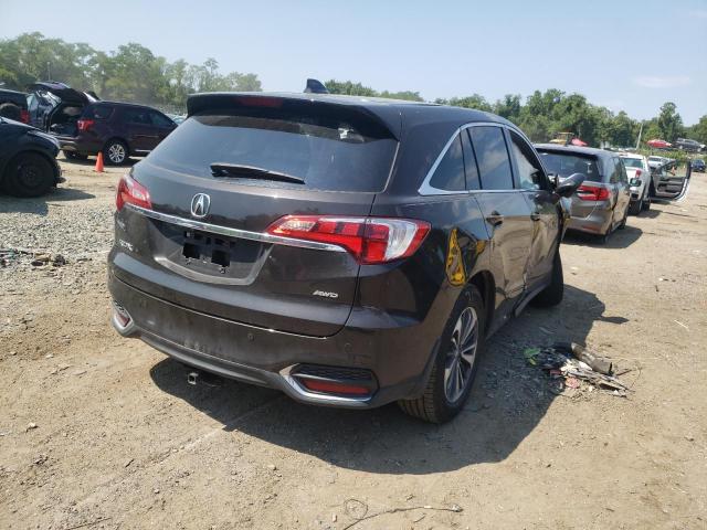 Photo 4 from auction – 2016 ACURA RDX ADVANC with VIN 5J8TB4H77GL025486
