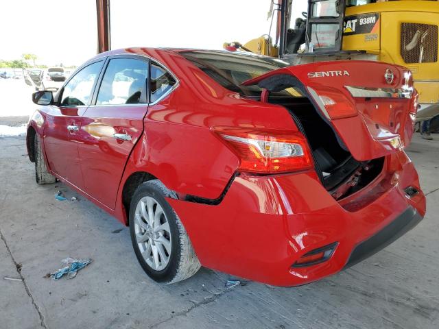 Photo 3 from auction – 2018 NISSAN SENTRA S with VIN 3N1AB7AP1JL610208
