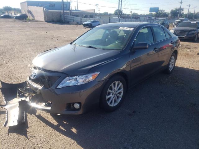 Photo 2 from auction – 2011 TOYOTA CAMRY BASE with VIN 4T4BF3EK2BR193980