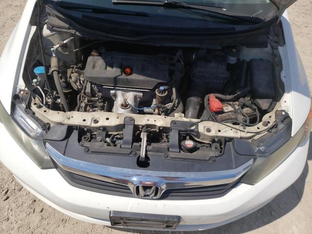 Photo 7 from auction – 2012 HONDA CIVIC LX with VIN 2HGFB2F55CH569978
