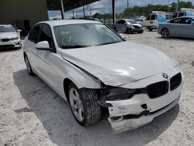 Photo 1 from auction – 2013 BMW 328 XI SUL with VIN WBA3B5C57DF597935