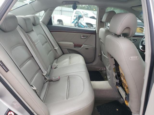 Photo 6 from auction – 2007 HYUNDAI AZERA SE with VIN KMHFC46F97A144845