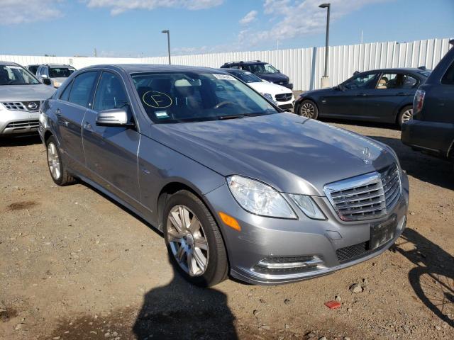 Photo 1 from auction – 2012 MERCEDES-BENZ E 350 4MAT with VIN WDDHF8JB1CA521586
