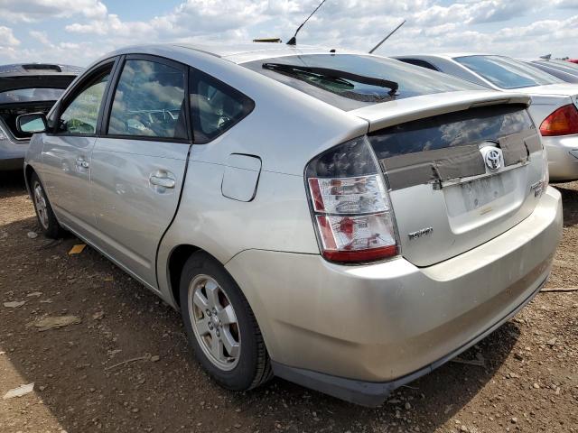 Photo 3 from auction – 2005 TOYOTA PRIUS with VIN JTDKB20U453095797