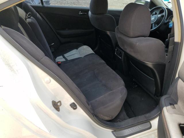 Photo 6 from auction – 2010 NISSAN MAXIMA S with VIN 1N4AA5APXAC823471